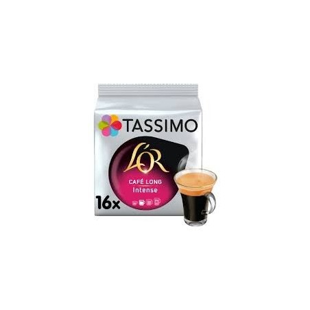 Café Long Intense, L'Or