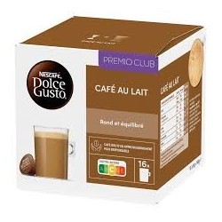 Café Au Lait, Dolce Gusto