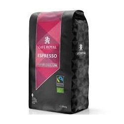 Espresso, Café Royale